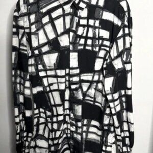Vintage Versace Button-Down